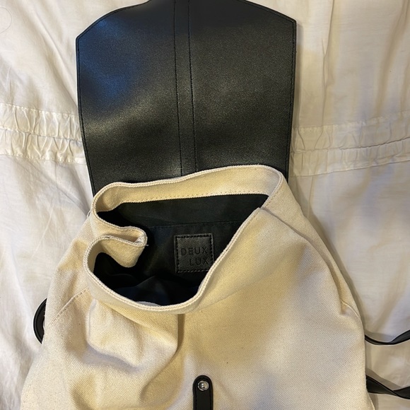 Mini backpack - Picture 4 of 6